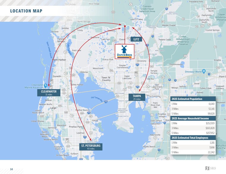 More Photos Of 18640 FL-54, Lutz General Retail For Sale
