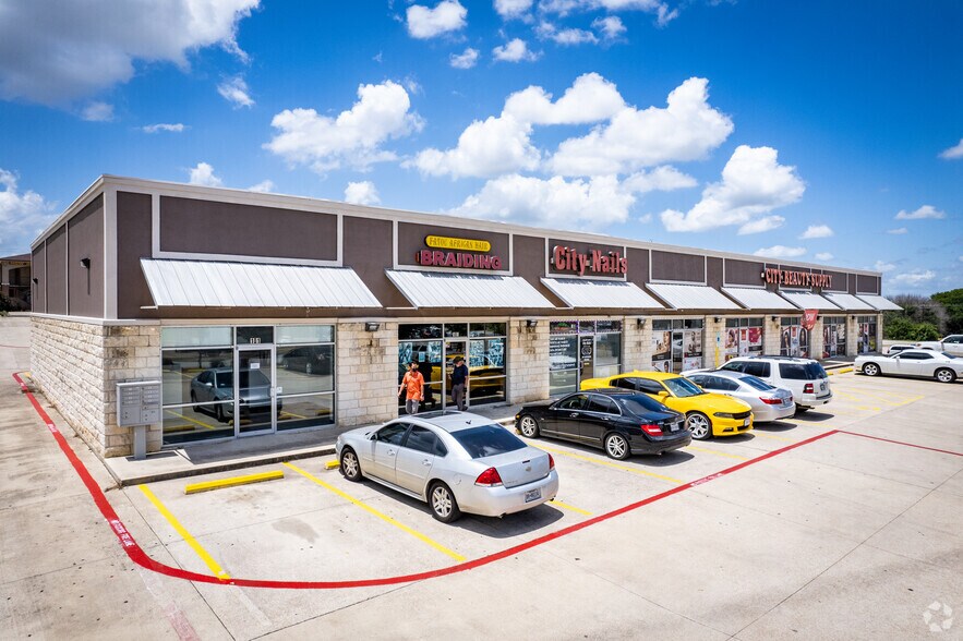 More Photos Of 2940-3170 S 31st St, Temple Unknown For Lease