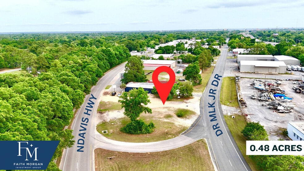 More Photos Of 3449 Davis hwy, Pensacola Land For Sale