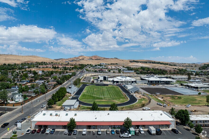 More Photos Of 2540 Sutro St, Reno Light Manufacturing For Lease