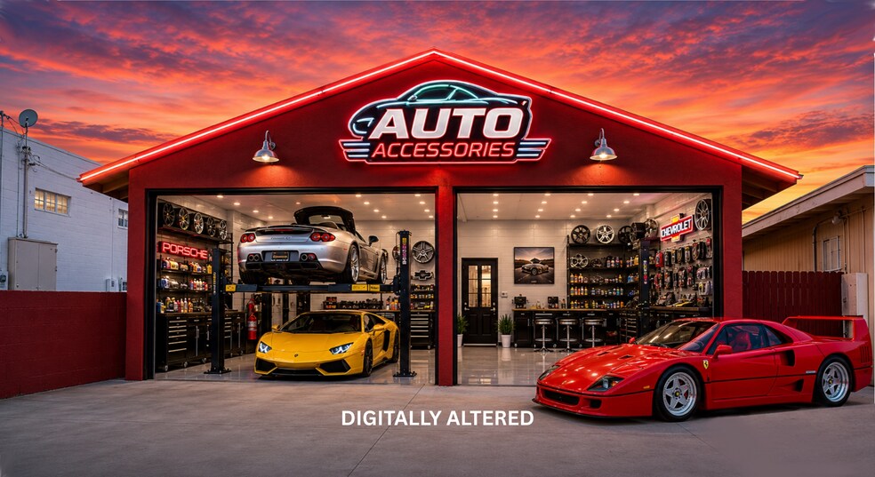 More Photos Of 36805 Cathedral Canyon Dr, Cathedral City Industrial For Sale