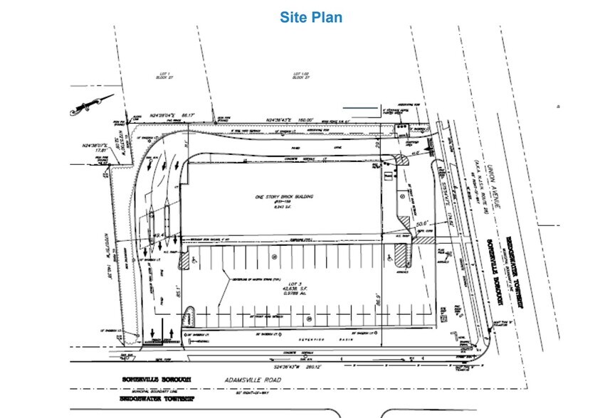 More Photos Of 151-159 N Adamsville Rd, Somerville Unknown For Lease