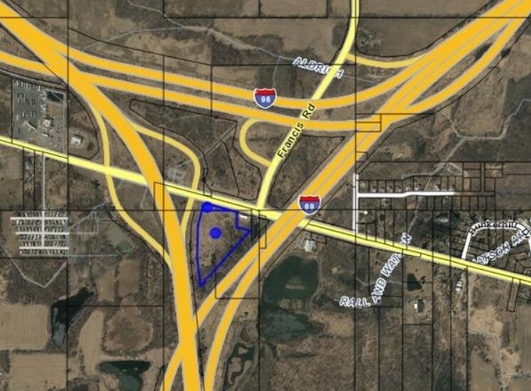 More Photos Of 7455 Grand River Ave, Lansing Land For Sale