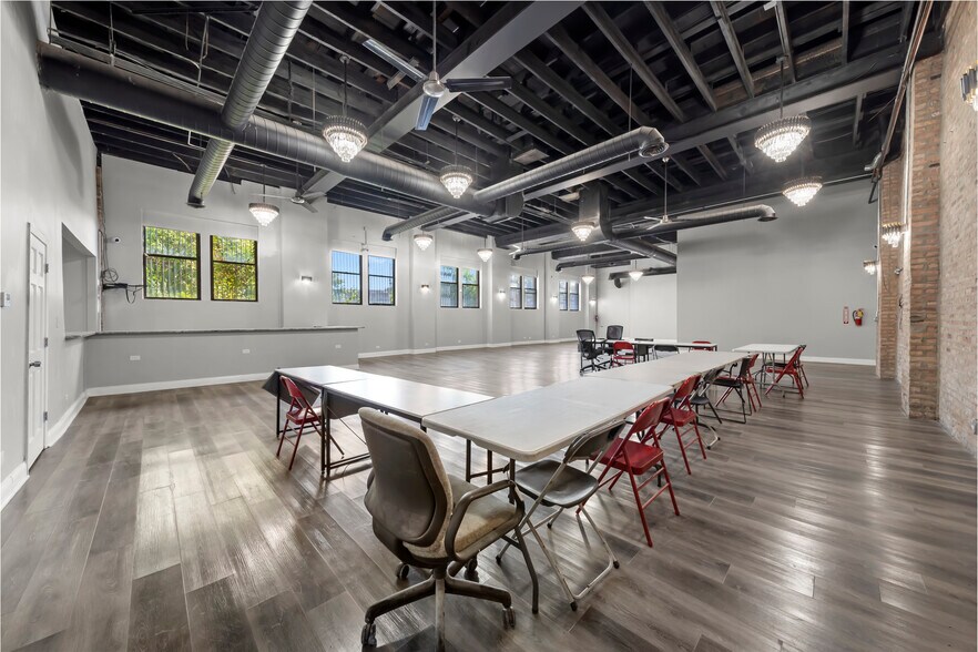 More Photos Of 1310-1314 E 75th St, Chicago Lodge Meeting Hall For Sale