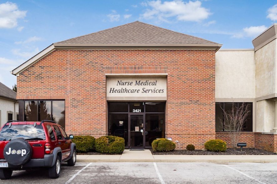 More Photos Of 3421 Farm Bank Way, Grove City Medical For Sale