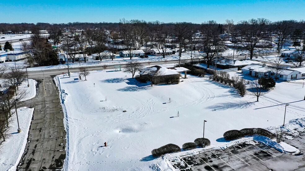 More Photos Of 3425 Hobson Rd, Fort Wayne Storefront Retail Office For Sale