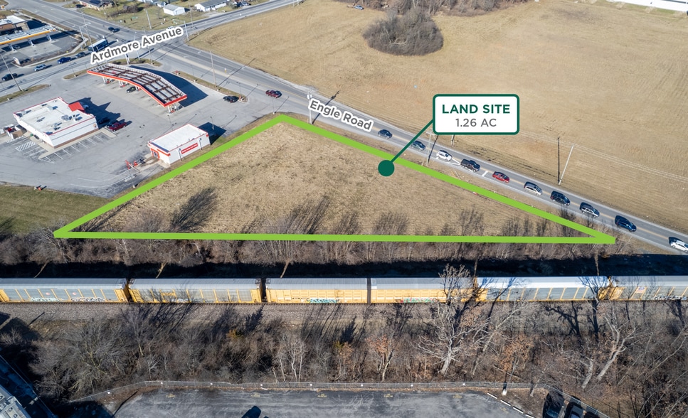 Primary Photo Of 3600 Engle Rd, Fort Wayne Land For Sale