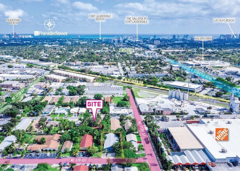 More Photos Of 1111 NE 5th Ter, Fort Lauderdale Apartments For Sale