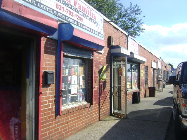 More Photos Of 1309-1323 Straight Path, Wyandanch Storefront Retail Office For Sale