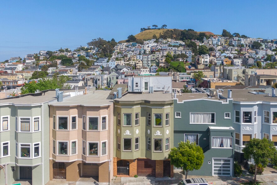 Primary Photo Of 639 San Jose Ave, San Francisco Multifamily For Sale