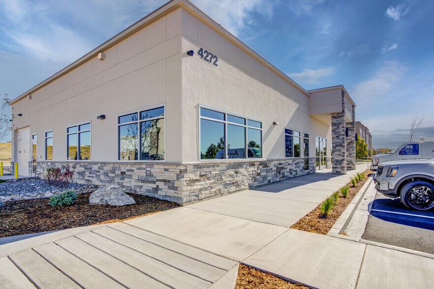 Primary Photo Of 4272 Promenade Dr, Colorado Springs Office For Lease
