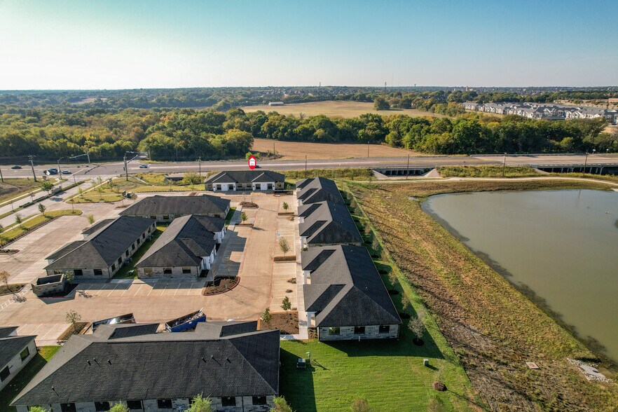 More Photos Of 2001 Auburn Hills Pky, McKinney Office For Lease