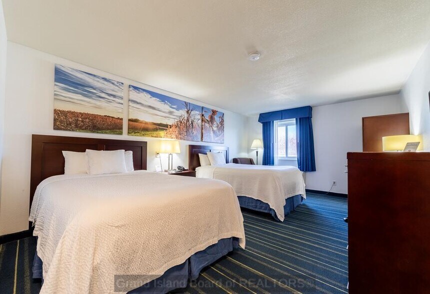 More Photos Of 2620 N Diers Ave, Grand Island Hotel For Sale