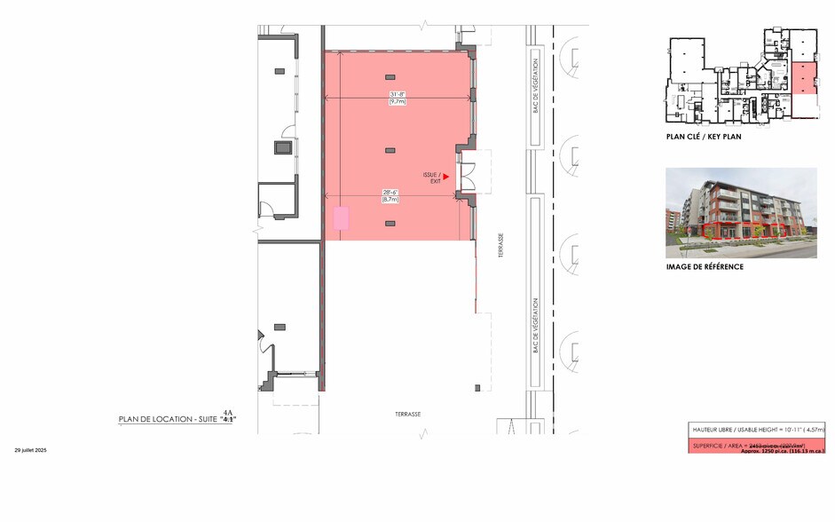 More Photos Of 160 Rue De L'harmonie, Delson Apartments For Lease