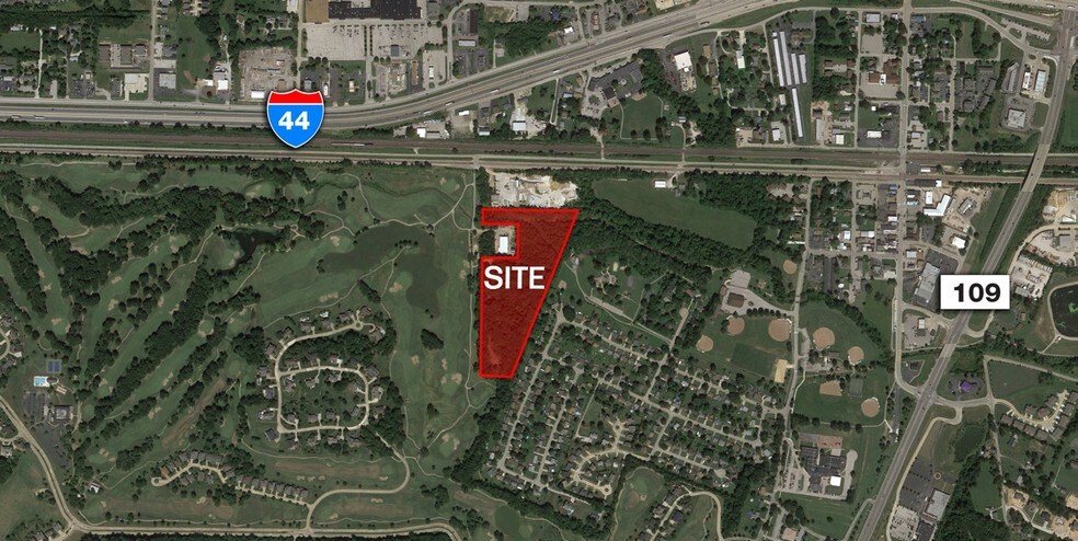 Primary Photo Of 405 Heyden Dr, Eureka Land For Sale