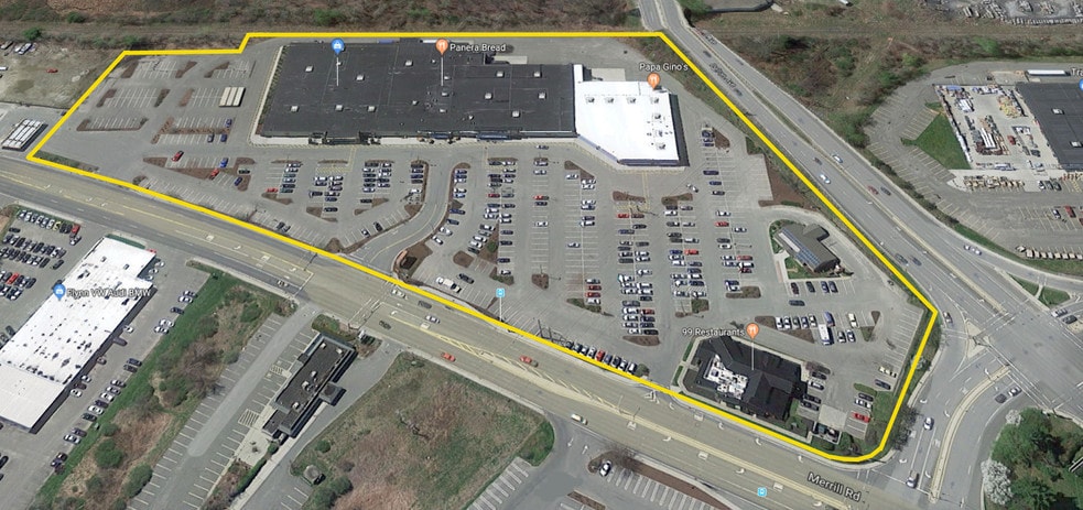 More Photos Of 685 Merrill Rd, Pittsfield Freestanding For Lease