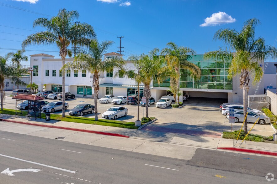More Photos Of 2001 Santa Anita Ave, South El Monte Storefront Retail Office For Lease