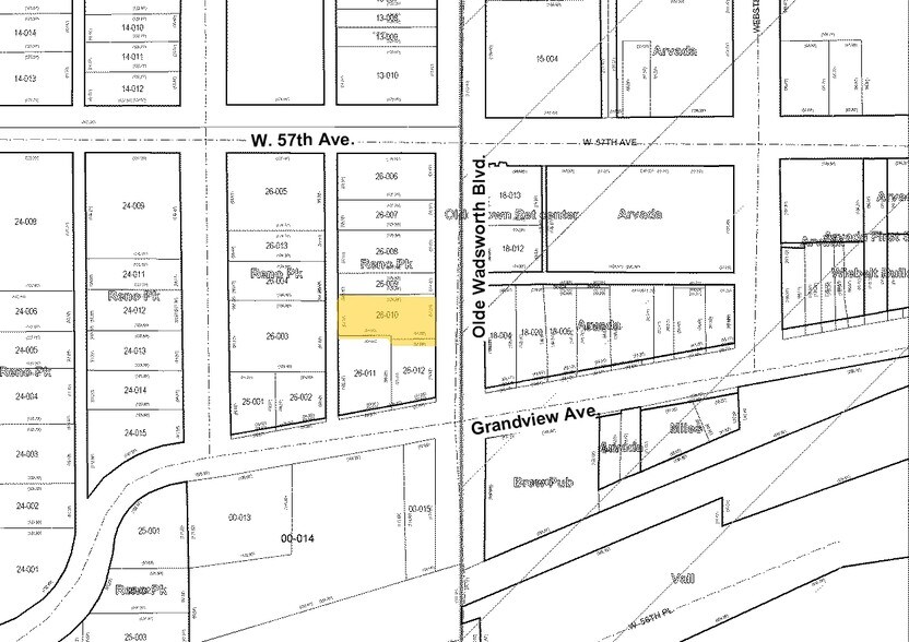 More Photos Of 5613 Olde Wadsworth Blvd, Arvada Storefront Retail Office For Lease