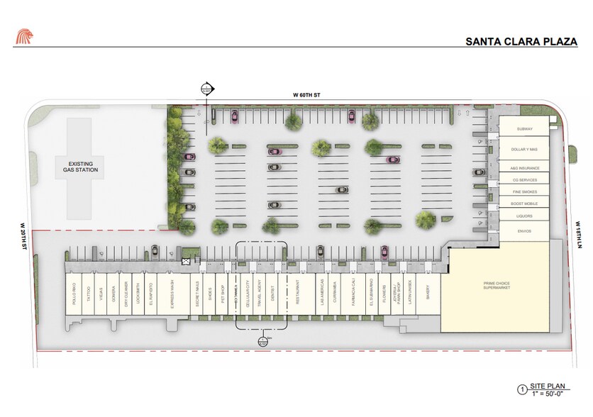 More Photos Of 1900 W 60th St, Hialeah Unknown For Lease