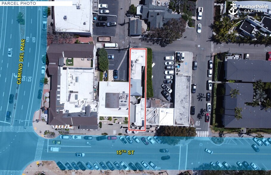 More Photos Of 215 15th St, Del Mar Restaurant For Sale