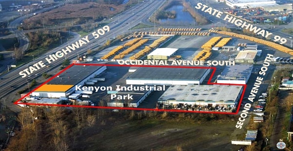 More Photos Of 7900-7936 Occidental Ave S, Seattle Warehouse For Lease