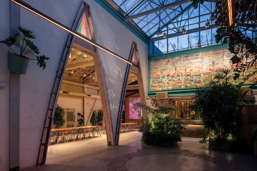 Primary Photo Of 600-616 E 4th St, Los Angeles Lodge Meeting Hall For Sale