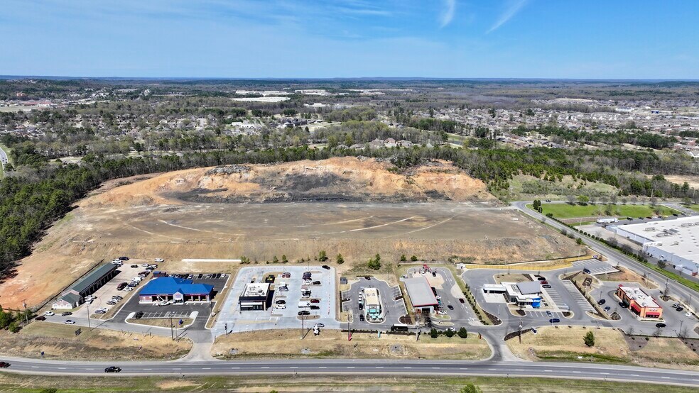 More Photos Of Maumelle Blvd, Maumelle Land For Sale