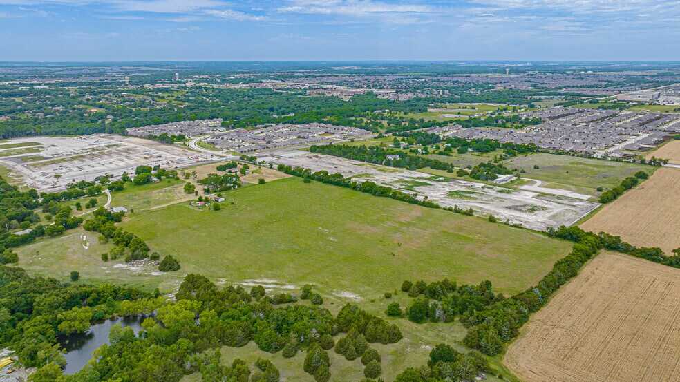 More Photos Of 1736 Milrany Ln, Melissa Land For Sale