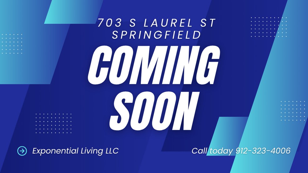 Primary Photo Of 705 S Laurel St, Springfield Office For Lease
