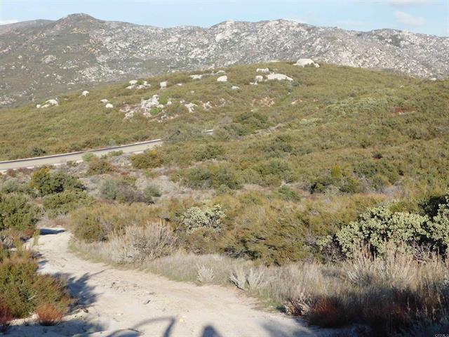 More Photos Of 34679 Old Highway 80, Pine Valley Land For Sale
