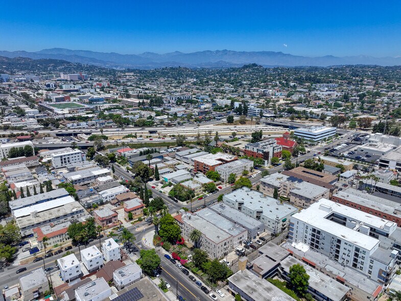 More Photos Of 4160 Rosewood Ave, Los Angeles Apartments For Sale