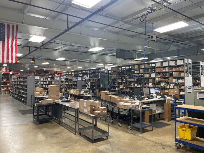 More Photos Of 301 Stolle Ave, Sidney Flex For Lease