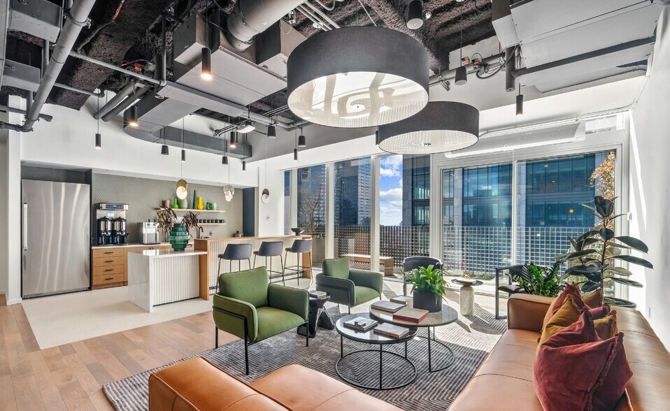 More Photos Of 66 Hudson Blvd, New York Coworking Space