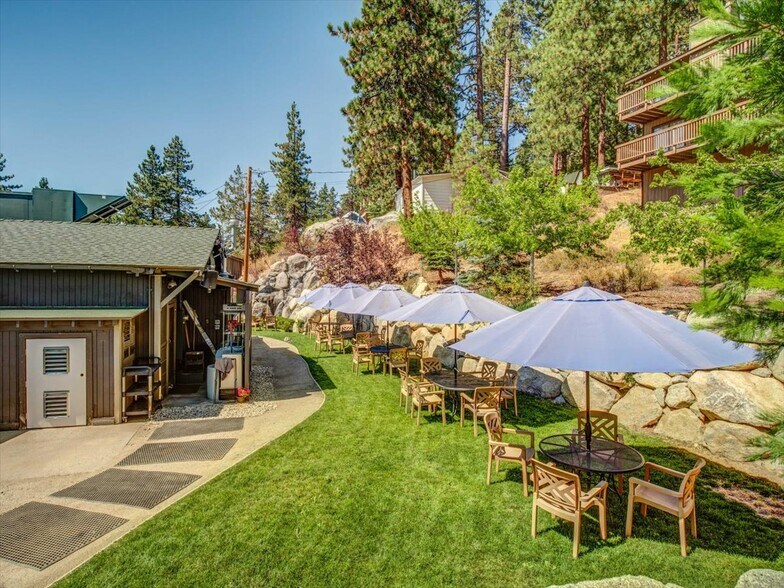 More Photos Of 611 Hwy 50, Zephyr Cove Restaurant For Sale