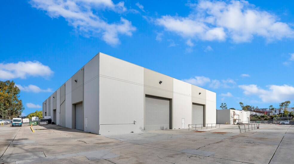 More Photos Of 7451 Trade St, San Diego Manufacturing For Lease
