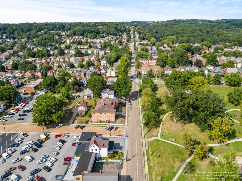 More Photos Of 35 N Balph Ave, Pittsburgh Medical For Sale