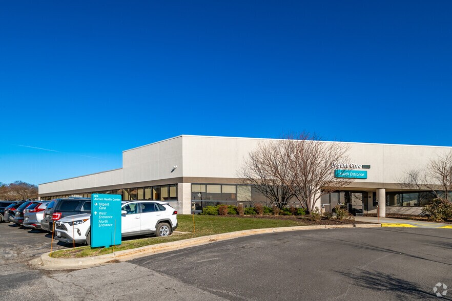 Primary Photo Of 2000 E Layton Ave, Saint Francis Medical For Lease