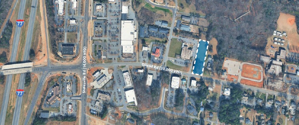 More Photos Of 10711 Gilead rd, Huntersville Land For Sale