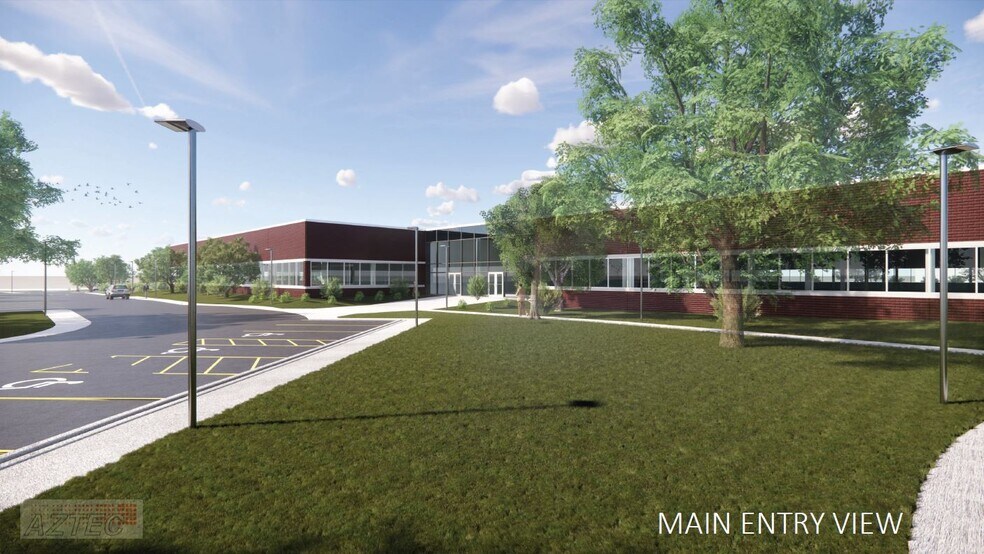 More Photos Of Schalks Crossing Rd @ Perrine Rd, Princeton Flex For Lease