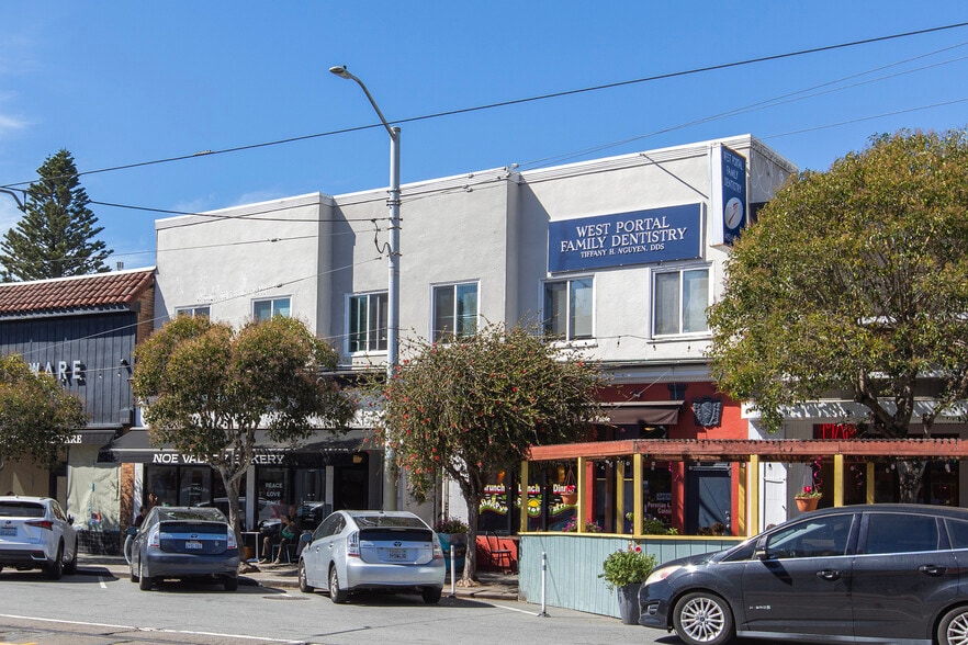 More Photos Of 24-30 West Portal Ave, San Francisco Storefront Retail Office For Sale
