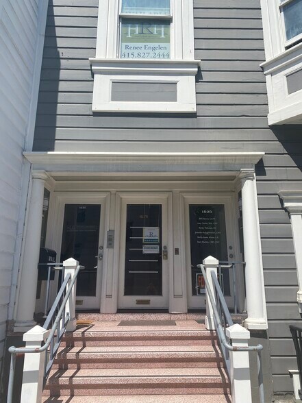 More Photos Of 1626-1630 Union St, San Francisco Medical For Sale