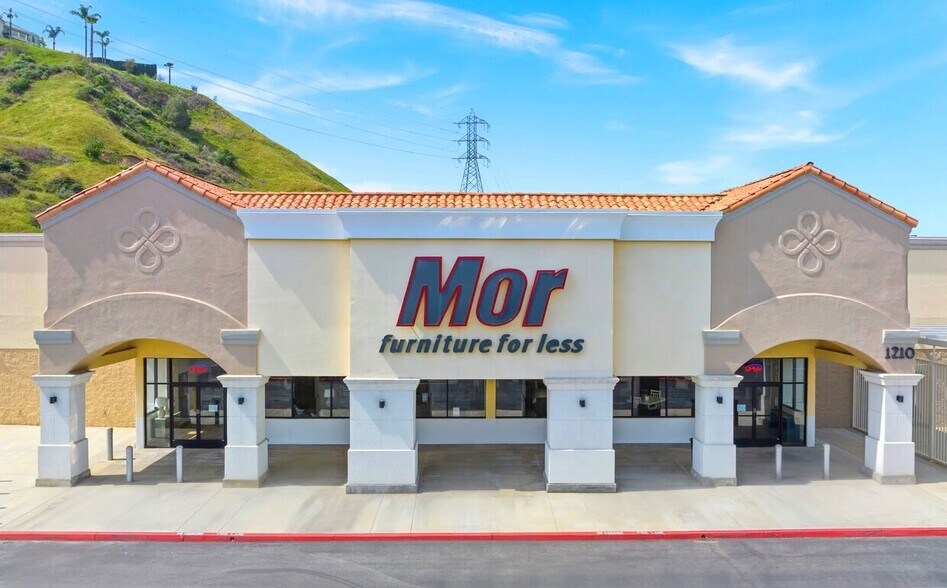 More Photos Of 1200-1330 E Washington St, Colton Unknown For Lease