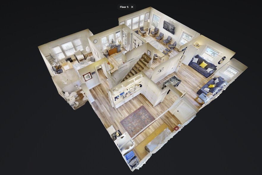 More Photos Of 320 Washington St, Petaluma Office For Sale