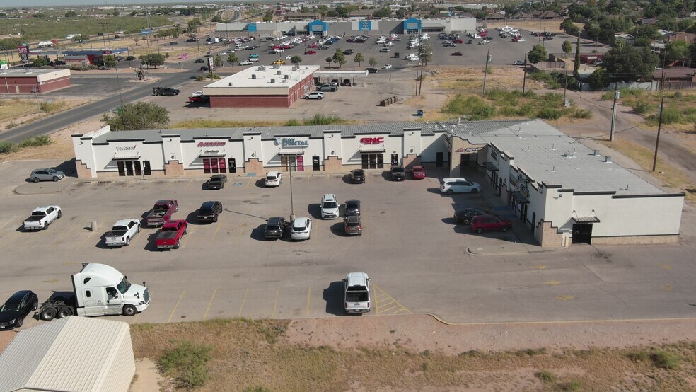 More Photos Of 2260 Linda Ave, Odessa Storefront For Lease