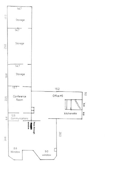 More Photos Of 121-125 N Main St, Woodstock Storefront Retail Residential For Sale