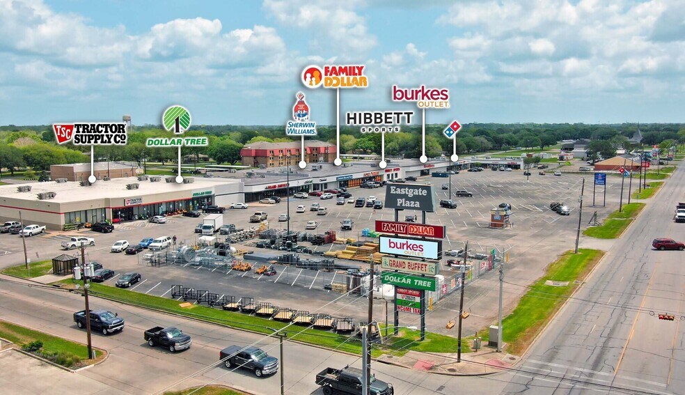 More Photos Of 115 E Boling Hwy, Wharton Unknown For Lease