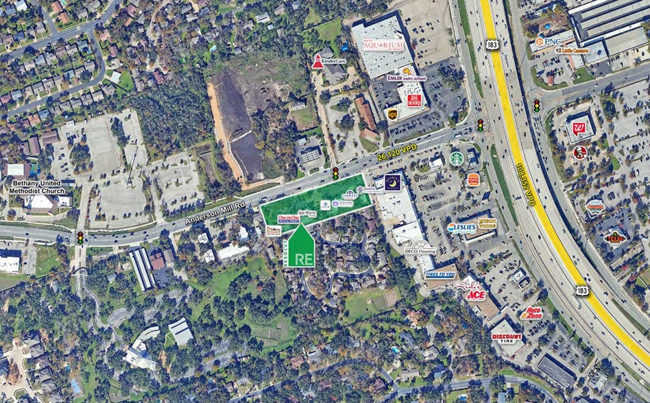 More Photos Of 9707 Anderson Mill Rd, Austin Unknown For Lease