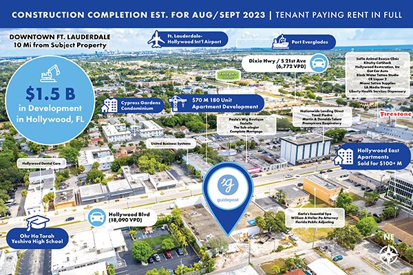 More Photos Of 2216 Hollywood Blvd, Hollywood Schools For Lease