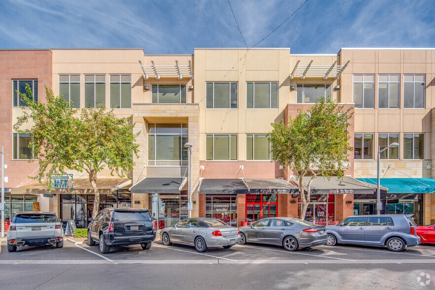 More Photos Of 5410 E High St, Phoenix Unknown For Lease