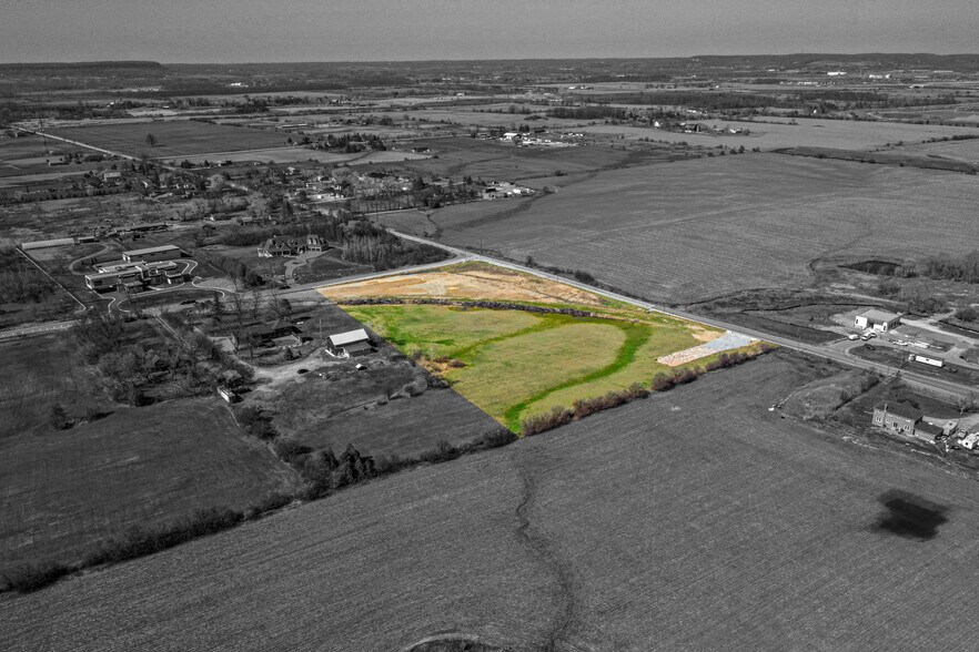More Photos Of 5000 Henderson Road, Milton Land For Sale